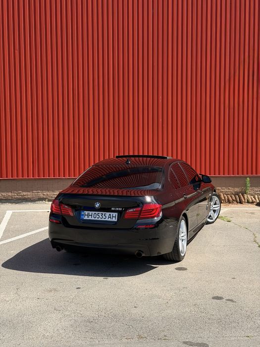 Продам BMW 535i 2012