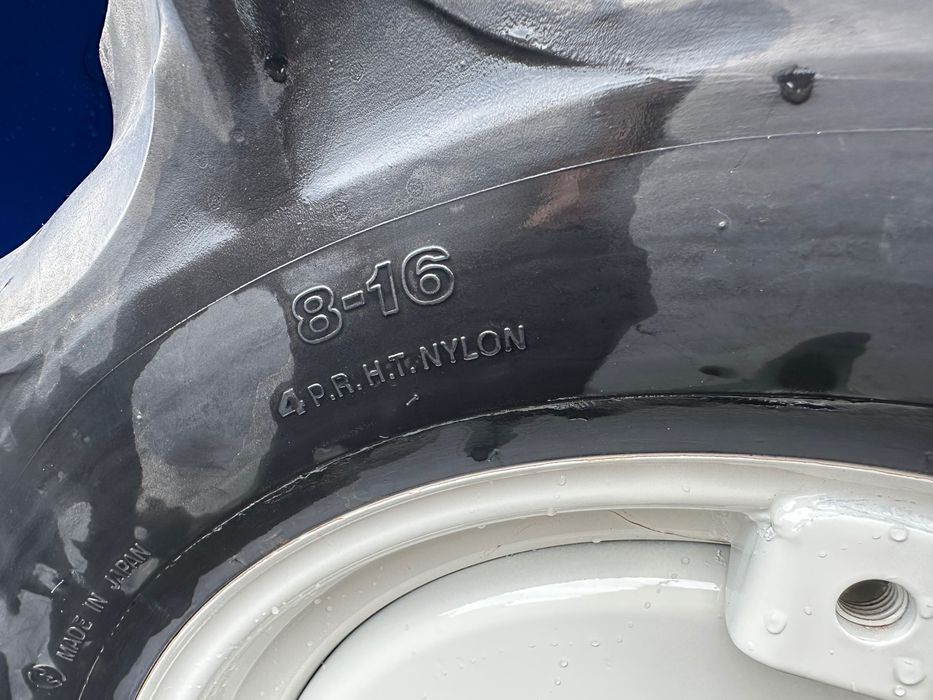 Трактор Iseki SIAL 5 / Трактор Ісекі сіал 5