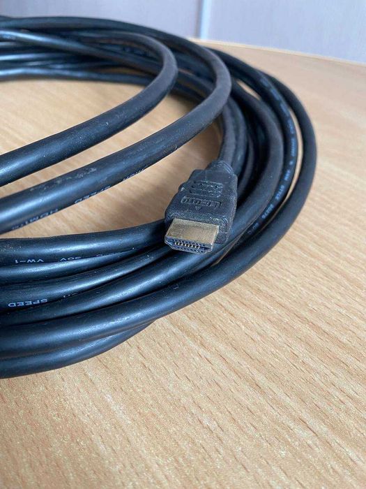 Кабель L&W ELECTRONICAL HDMI 2.0 4K 60Hz 10 метрів мідний