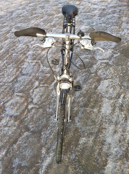 Rower męski Herkules Sporting Alu