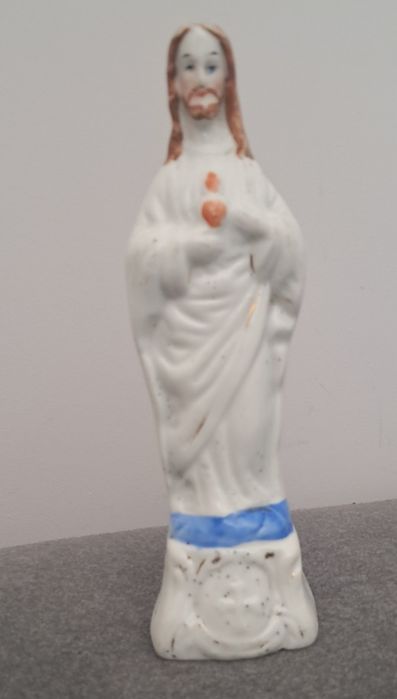 Jezus porcelana stara