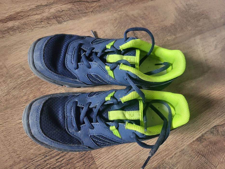 Buty trekkingowe Decatlon rozm 37