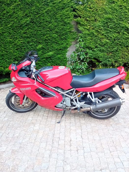Ducati st2 1000 2002