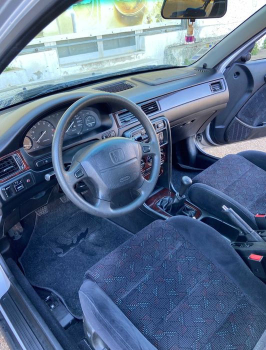 Honda Civic MB4 1.6cc 125cv