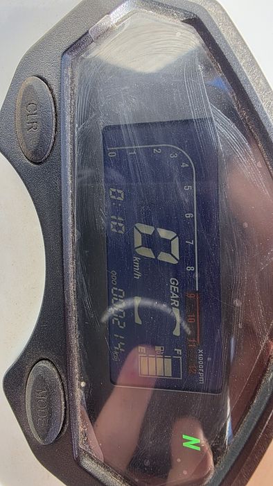 Квадроцикл Kayo Bull 200