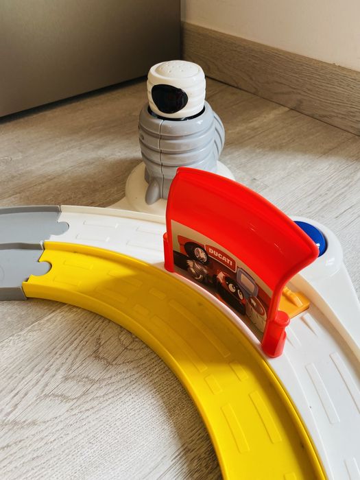 Pista Chicco de motas Ducati