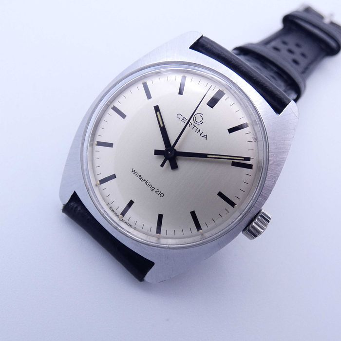 CERTINA Waterking 210 Vintage 70'e
