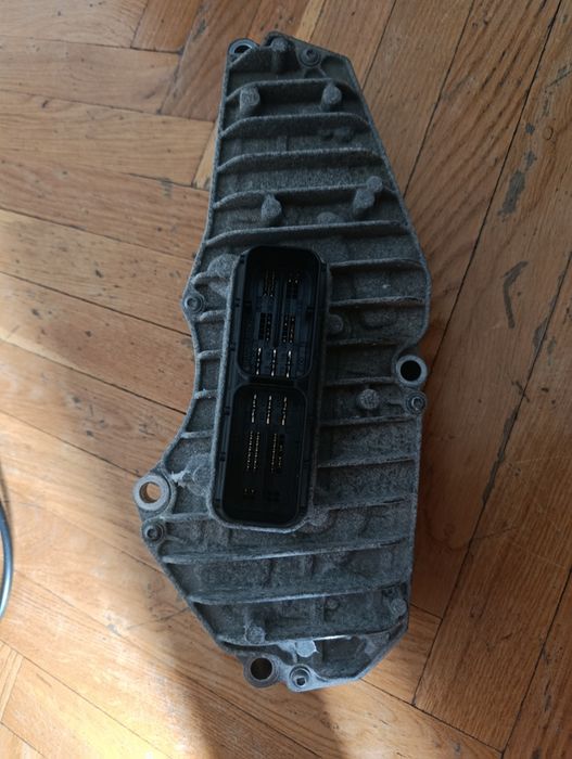 Блок ТСМ Ford Focus 3 PowerShift A2C30743102 (Под восстановление)