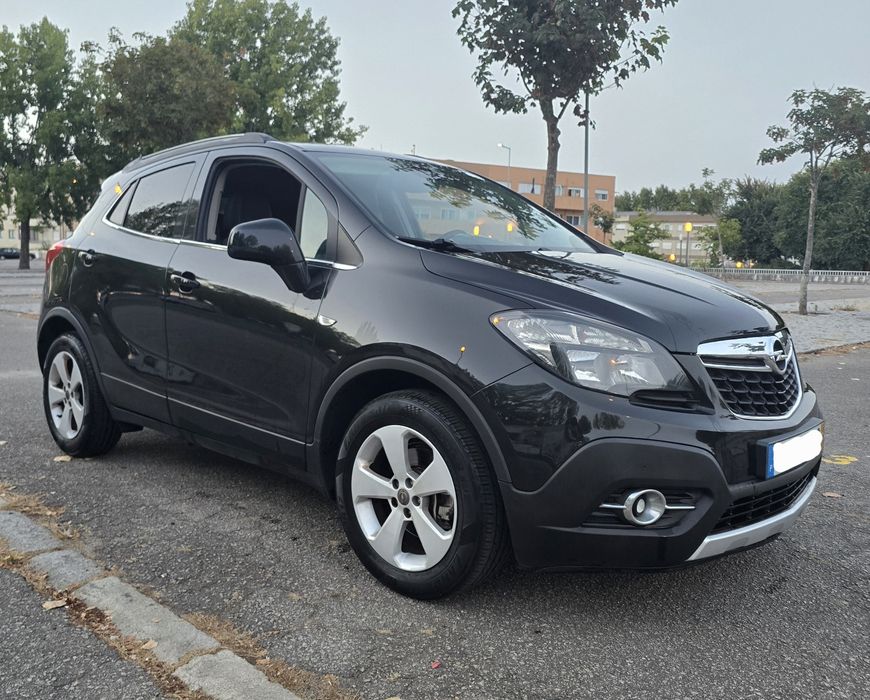 Opel mokka 1.6cdti 110.000km 2015 — photo 2
