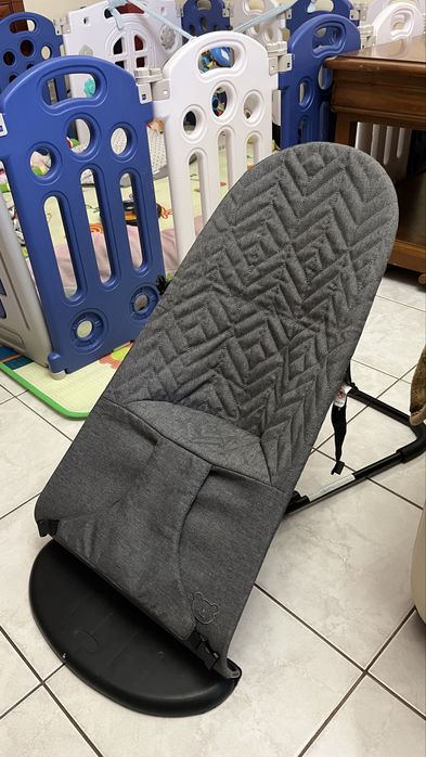 cadeira de balanço para bebê