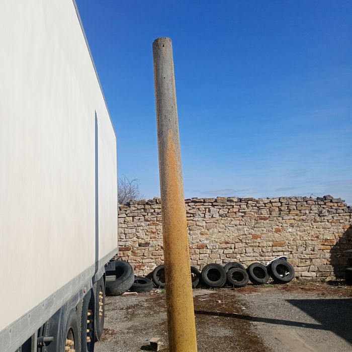 Продаю желізо-бетонні стовби