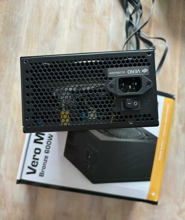Zasilacz SilentiumPC Vero M3 Bronze 600W