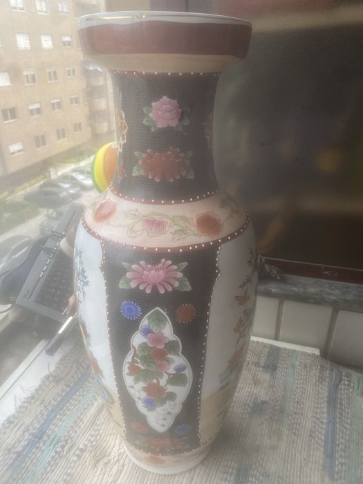 Jarrão de Porcelana