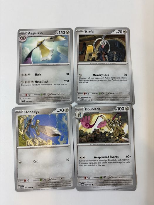 Perfect order pokemon 2