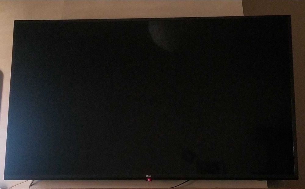 LG 55" TV Seeking a New Home!64729960223233122