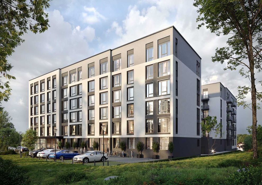 Продаж квартири 2К від Забудовника Парус у Солонці