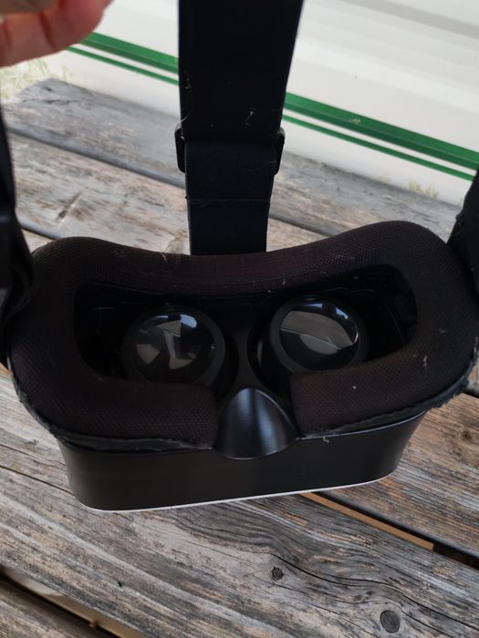 Óculos de Realidade Virtual VR Box / 3D para Smartphone