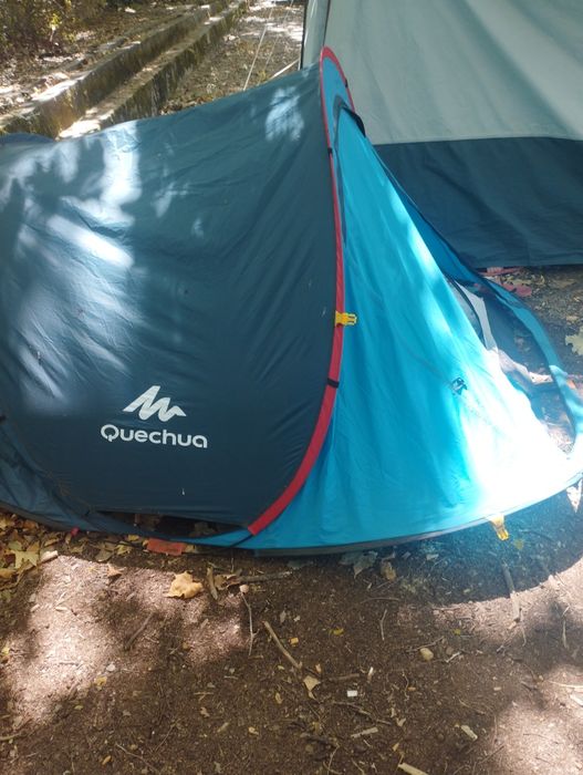 Tenda campismo para 2 pessoas