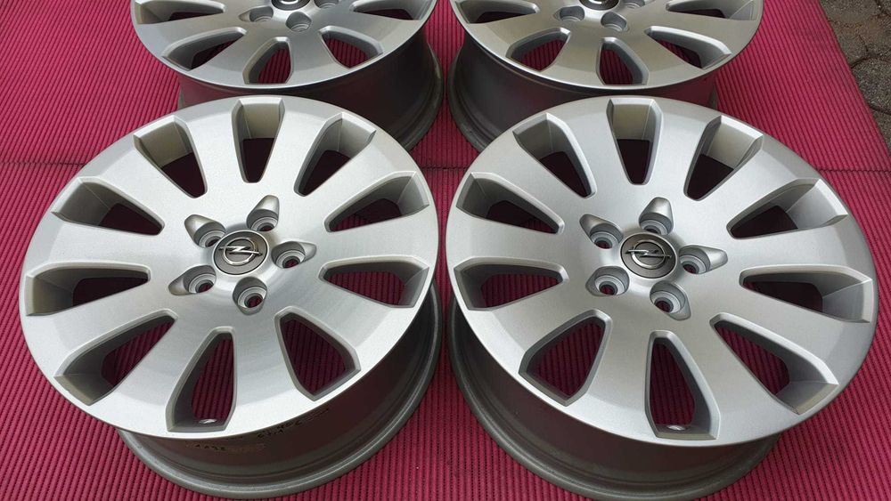 3475 - Jantes 19 5x120 Originais Opel Insignia