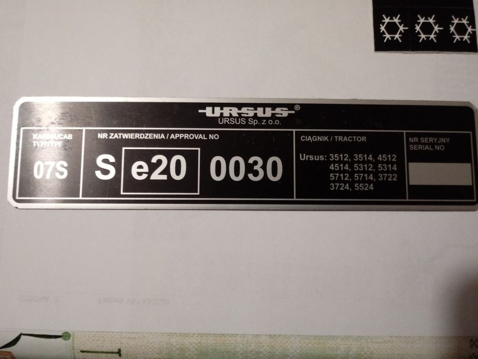 Metryczka Roweru emblemat