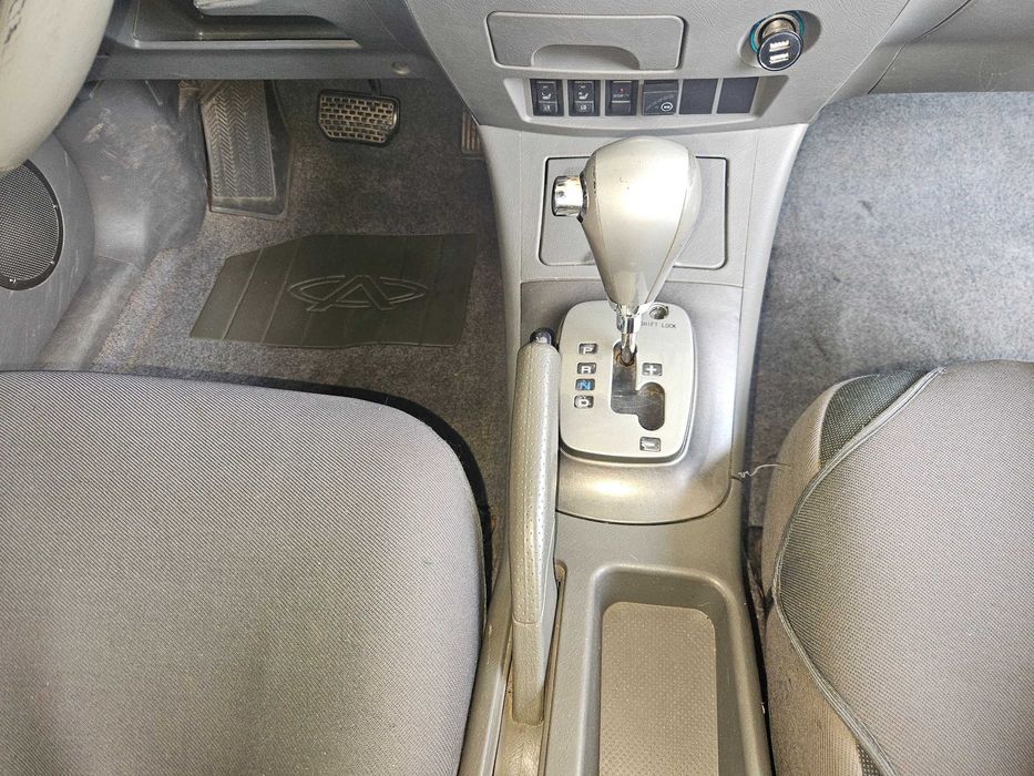 Машина Chery Tiggo 2007