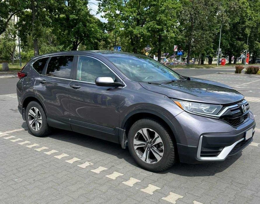 Honda CR-V 1.5  Bezwypadkowy Serwisowany 2020