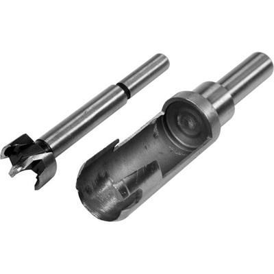 Flekownik sękownik do drewna 20mm 2szt Yato