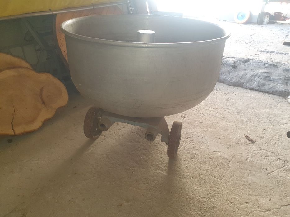 Wanna aluminiowa