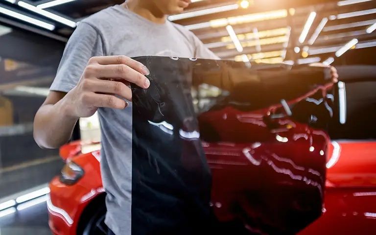 Proteção solar para Mercedes CSedan W204
Películas homologadas e com parecer do IMT