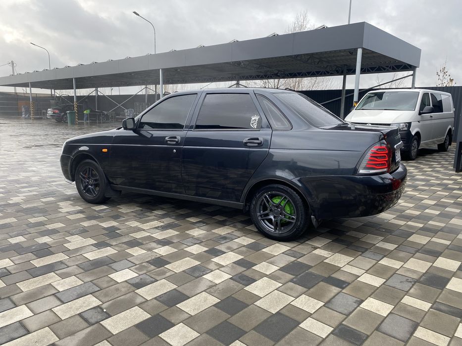 Приора/Priora 2170