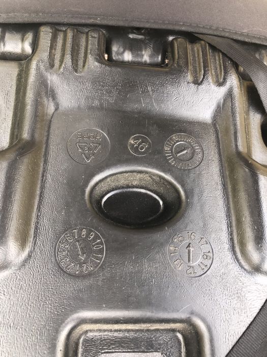 Cadeira auto crianca grupo I/II/III