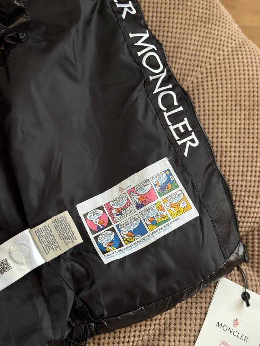 Жилетка Moncler / Безрукавка монклер НОВИНКА 2025! M