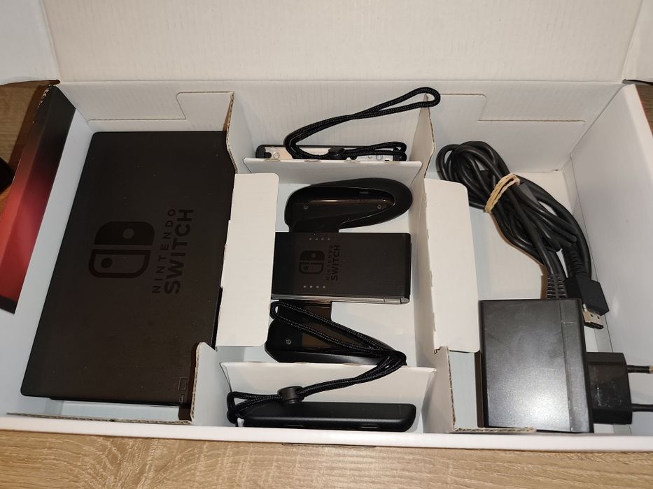 Nintendo Switch V1 em exelente estado