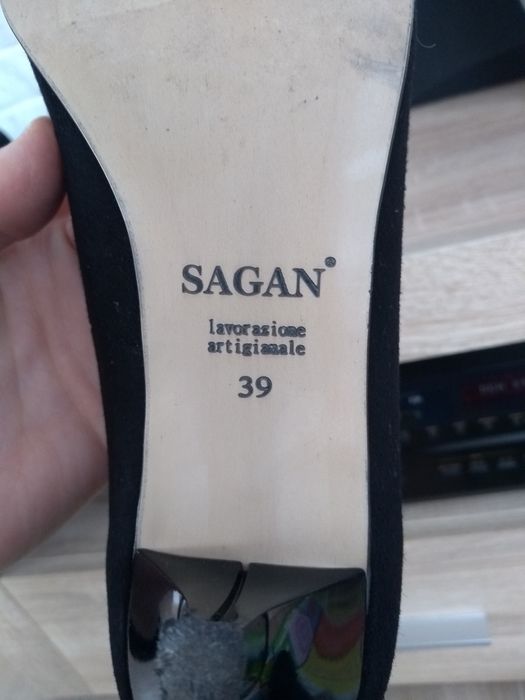 Buty Sagan rozmiar 39