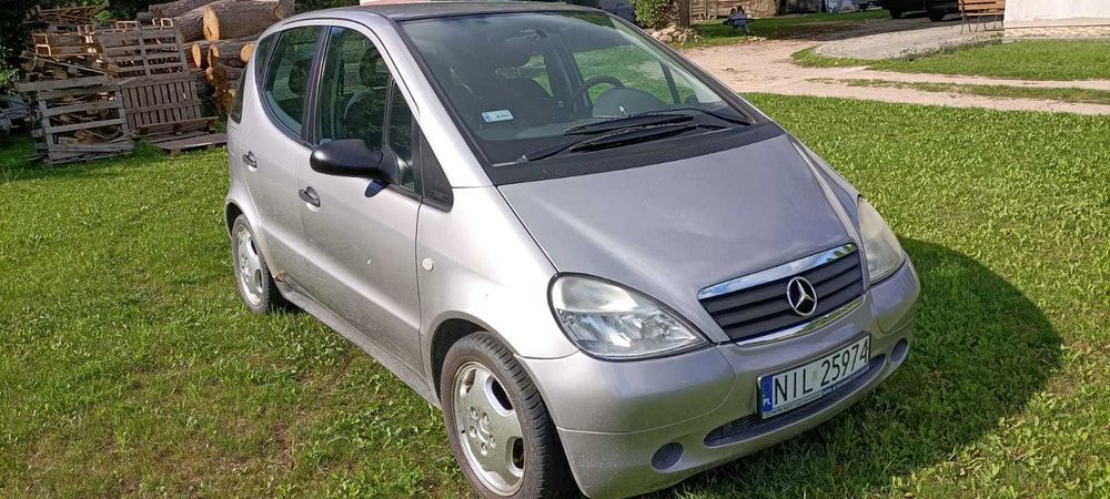 Mercedes A klasa