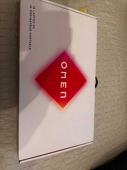 HP Omen 16 i7-13620H 16GB 512 Win11 RTX4060 Win11