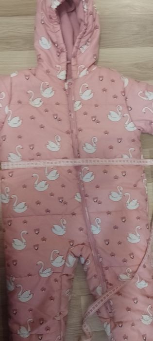 Дитячий зимовий комбінезон LCW baby 92-98 cм