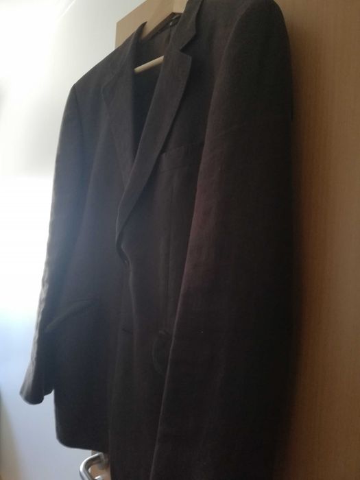 Blazer castanho modelo atual