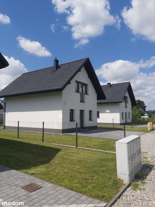 Domy gotowe Niepołomice st.d.sprzedaje właściciel
