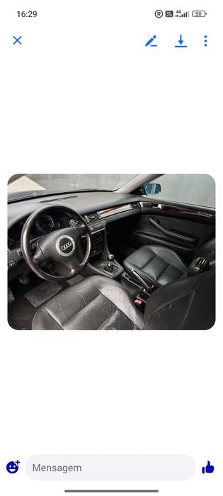 Audi A6 c5 Avant PD 130