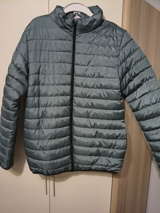 Kurtka pikowana męska