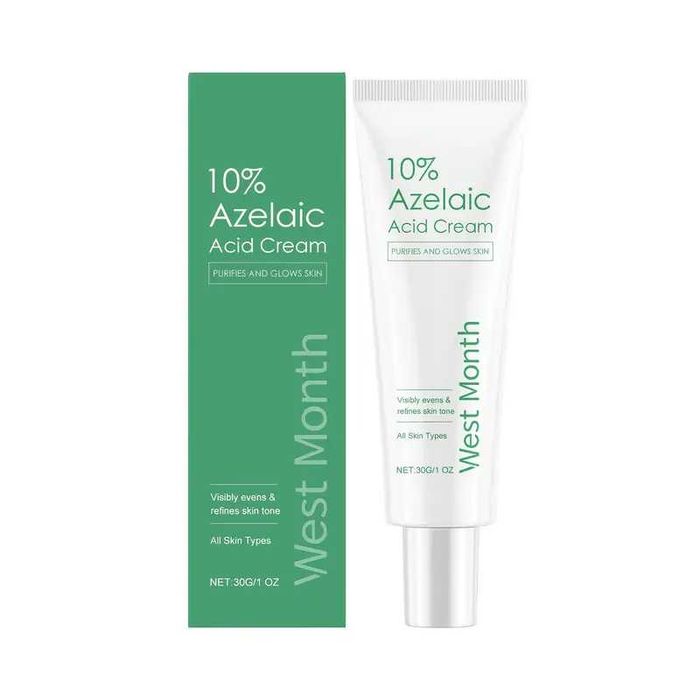 West Month 10% Azelaic Acid Cream 30g