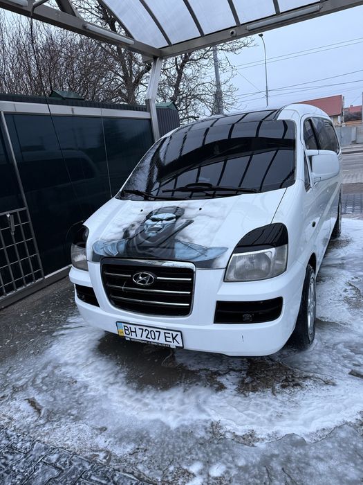 Хундай ш100. 2.5тди