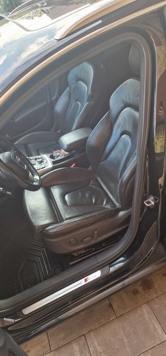 AUDI A4 B8 Avant 3.0TDI