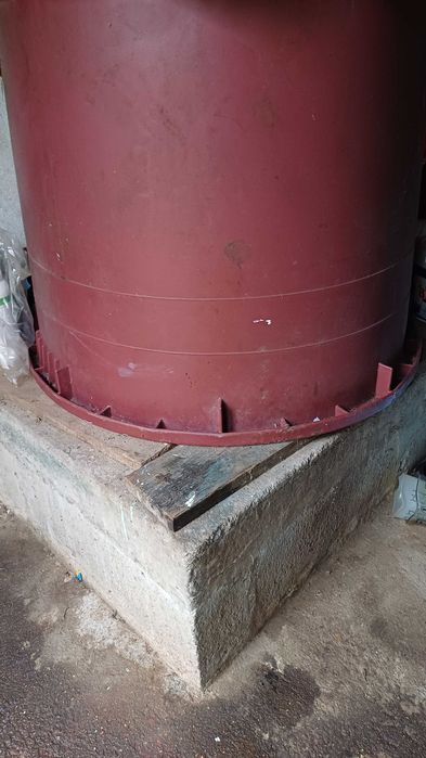 Dornas de Plastico