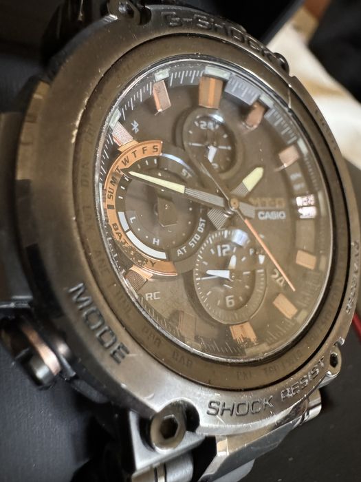 Casio MTG-B 1000TJ-1a