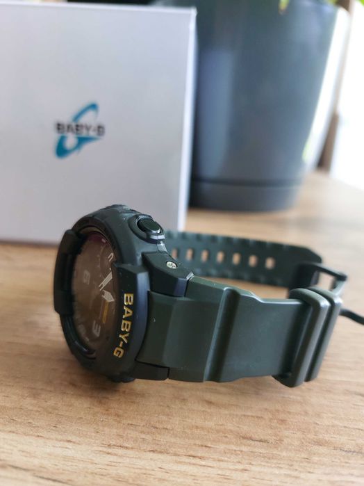Casio Baby-G zegarek