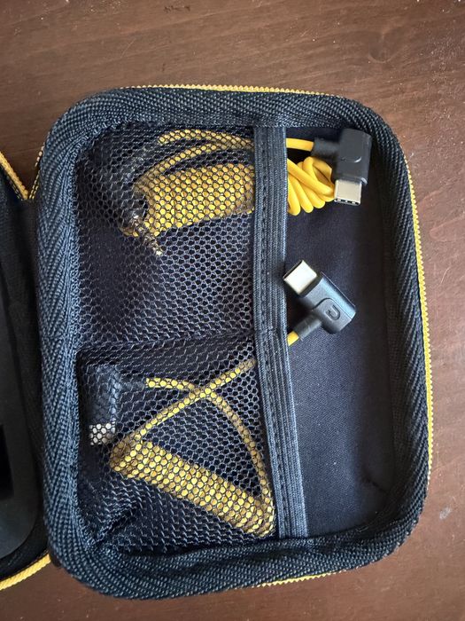 Mikrofon bezprzewodowy do vlogów Deity Pocket