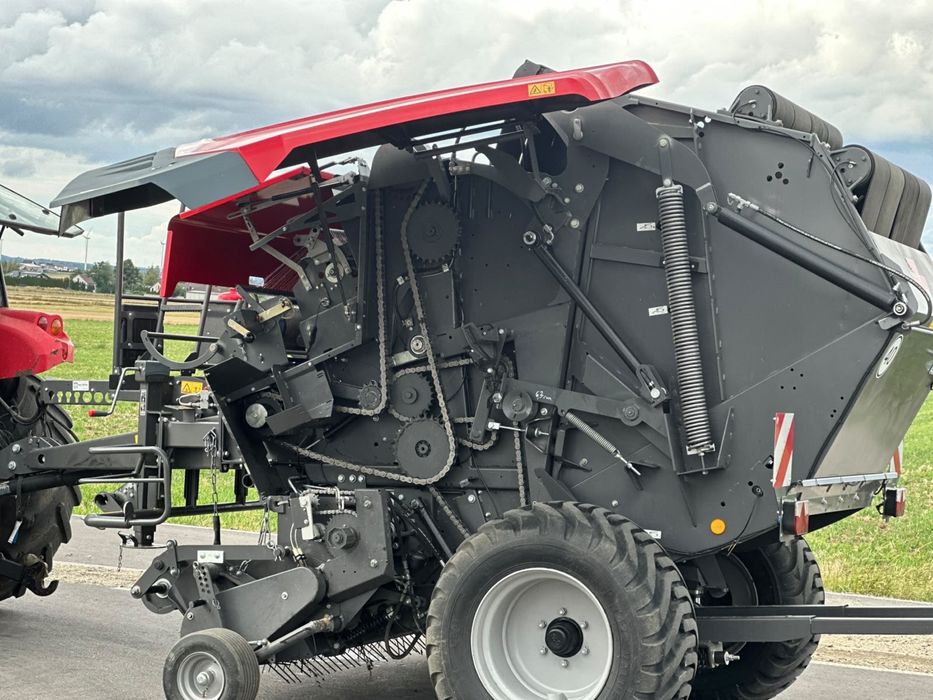 Prasa Massey ferguson RB4160v