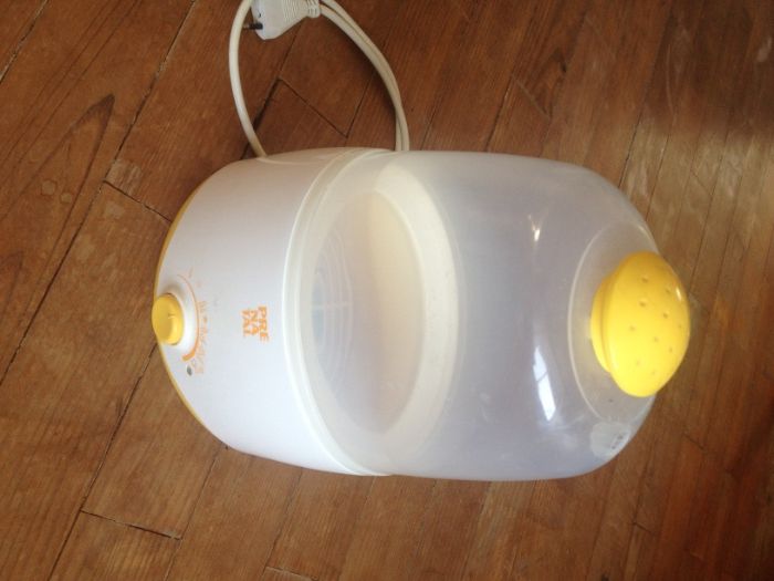 Esterilizador Pré-Natal